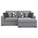  Benchcraft Bealton 61305S11 2 pc Sectional with Chaise IMAGE 2