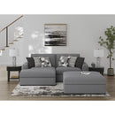  Benchcraft Bealton 61305S11 2 pc Sectional with Chaise IMAGE 4
