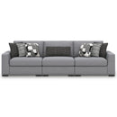  Benchcraft Bealton 61305S2 3 pc Sectional IMAGE 2