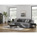  Benchcraft Bealton 61305S3 3 pc Sectional with Chaise IMAGE 3