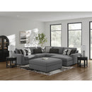  Benchcraft Bealton 61305S7 5 pc Sectional with Chaise IMAGE 4