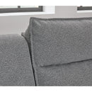  Signature Design by Ashley Modmax 65906S28 6 pc Reclining Sectional with Chaise and Audio Console IMAGE 2