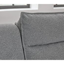  Signature Design by Ashley Modmax 65906S9 7 pc Power Reclining Sectional with Chaise IMAGE 3