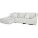  Signature Design by Ashley Top Tier 92706S7 3 pc Sectional Sofa Chaise IMAGE 1