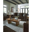  Signature Design by Ashley Midnight-Madness 9810423 Chair and a Half IMAGE 9