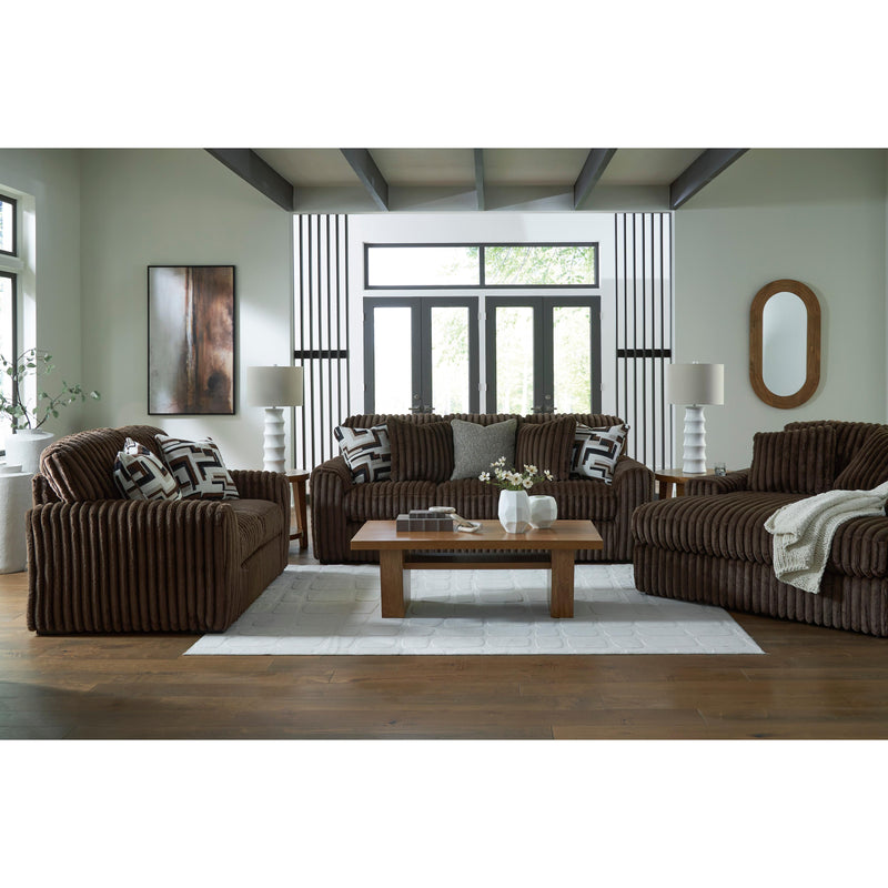  Signature Design by Ashley Midnight-Madness 9810435 Loveseat IMAGE 10