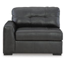  Signature Design by Ashley Brindley Pier 99503S6 4 pc Sectional IMAGE 13