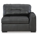  Signature Design by Ashley Brindley Pier 99503S6 4 pc Sectional IMAGE 19