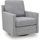  Signature Design by Ashley Freybourne Next-Gen Nuvella A3000737 Swivel Accent Chair IMAGE 1
