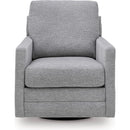  Signature Design by Ashley Freybourne Next-Gen Nuvella A3000737 Swivel Accent Chair IMAGE 2