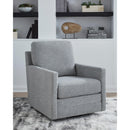  Signature Design by Ashley Freybourne Next-Gen Nuvella A3000737 Swivel Accent Chair IMAGE 5