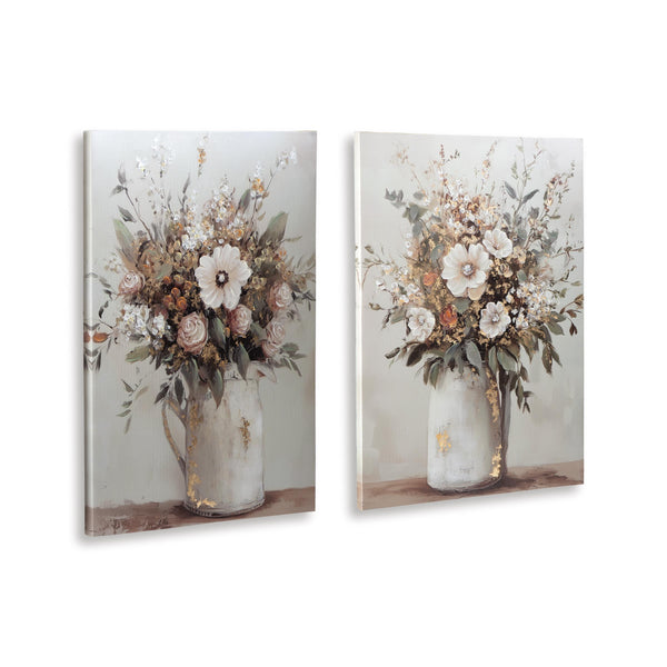 Signature Design by Ashley Faisaldon A8000476 Wall Art Set IMAGE 1