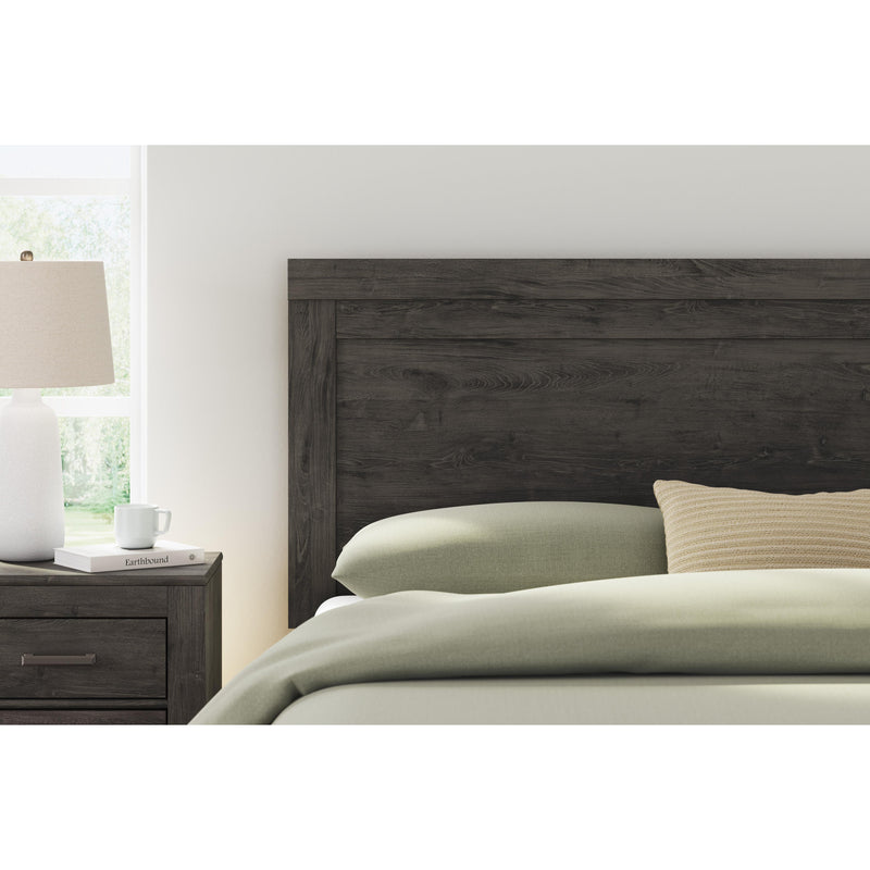 Signature Design by Ashley Bed Components Headboard B249-58 IMAGE 3