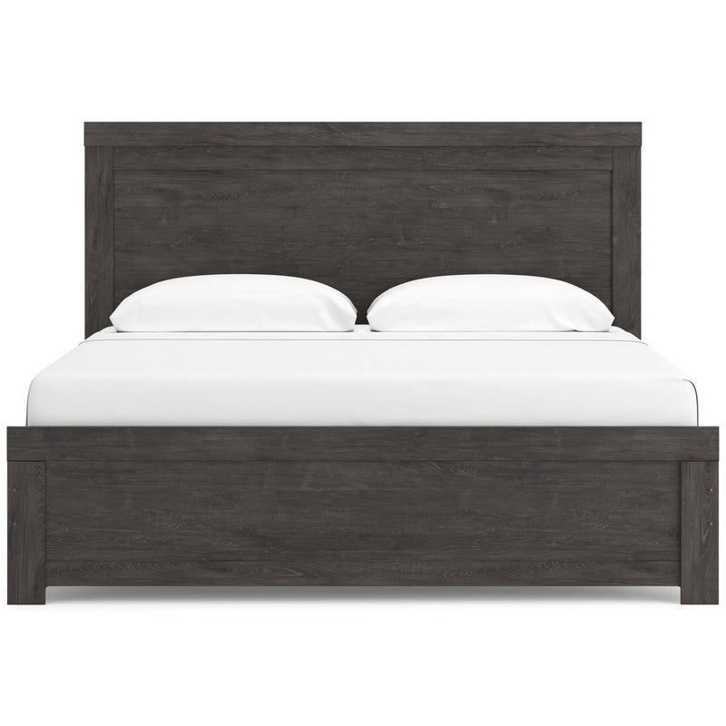 Signature Design by Ashley Brinxton King Panel Bed B249-58/B249-56/B249-97 IMAGE 2