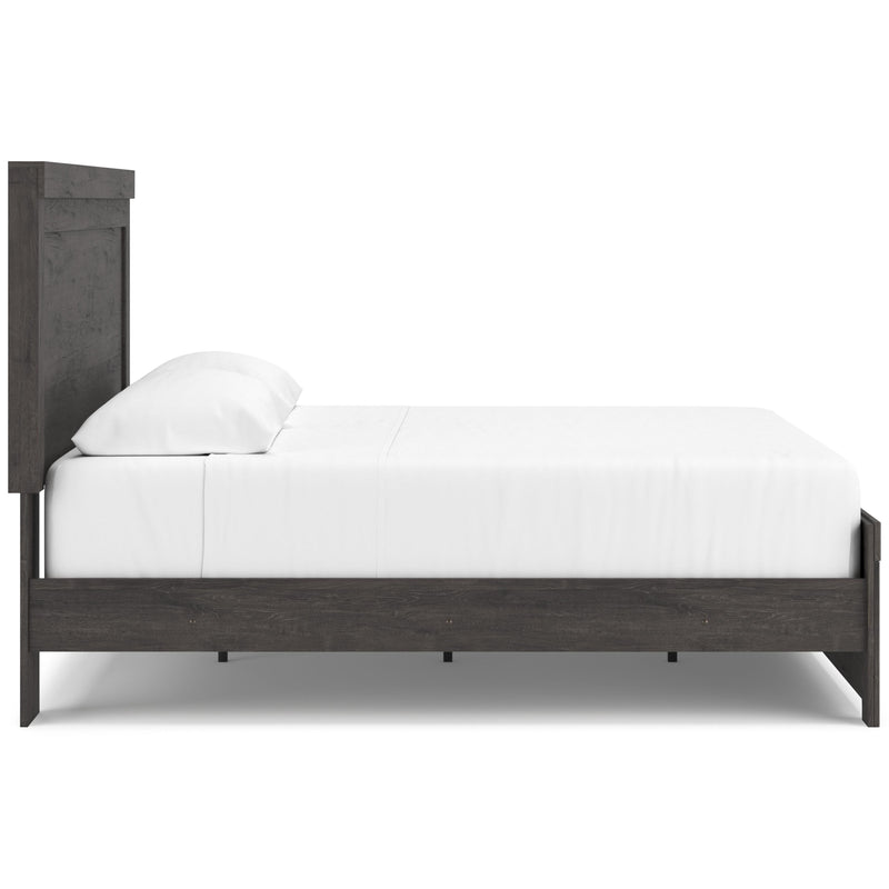 Signature Design by Ashley Brinxton King Panel Bed B249-58/B249-56/B249-97 IMAGE 3