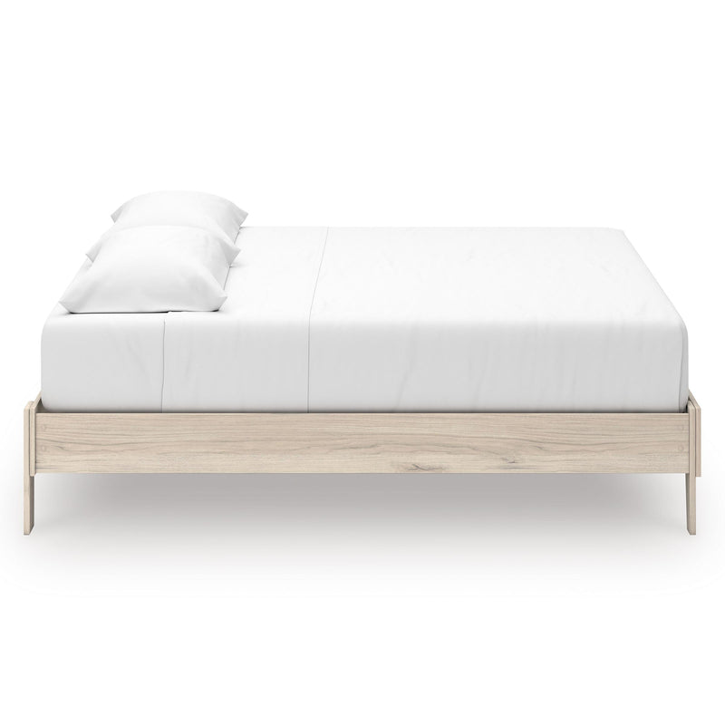  Signature Design by Ashley Socalle EB1864-114 King Platform Bed IMAGE 3