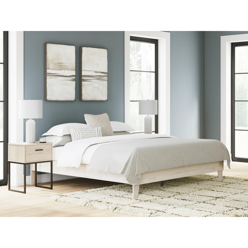  Signature Design by Ashley Socalle EB1864-114 King Platform Bed IMAGE 6