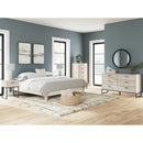  Signature Design by Ashley Socalle EB1864-114 King Platform Bed IMAGE 7