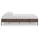  Signature Design by Ashley Calverson EB3660-114 King Platform Bed IMAGE 3