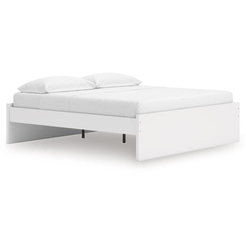  Signature Design by Ashley Onita EB9630B17 King Platform Bed IMAGE 1