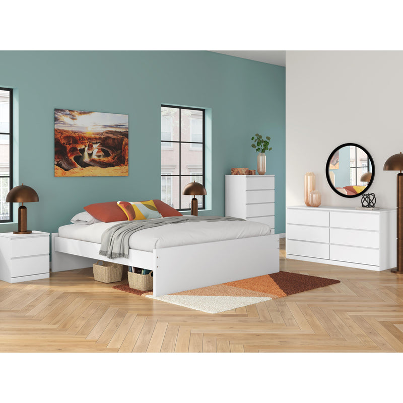  Signature Design by Ashley Onita EB9630B17 King Platform Bed IMAGE 7