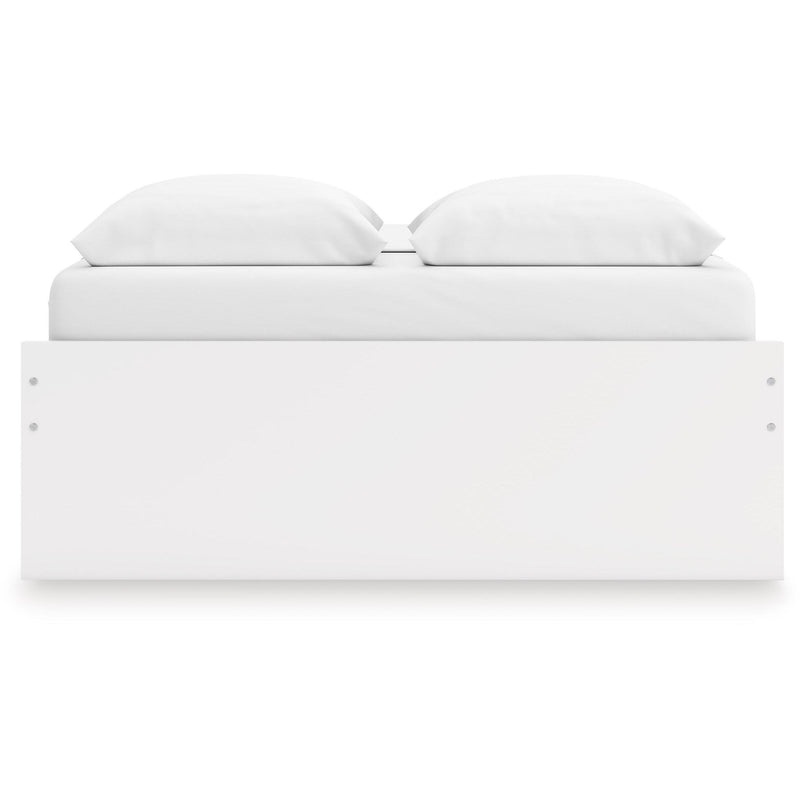  Signature Design by Ashley Onita EB9630B22 Queen Platform Bed with 1 Side Storage IMAGE 6