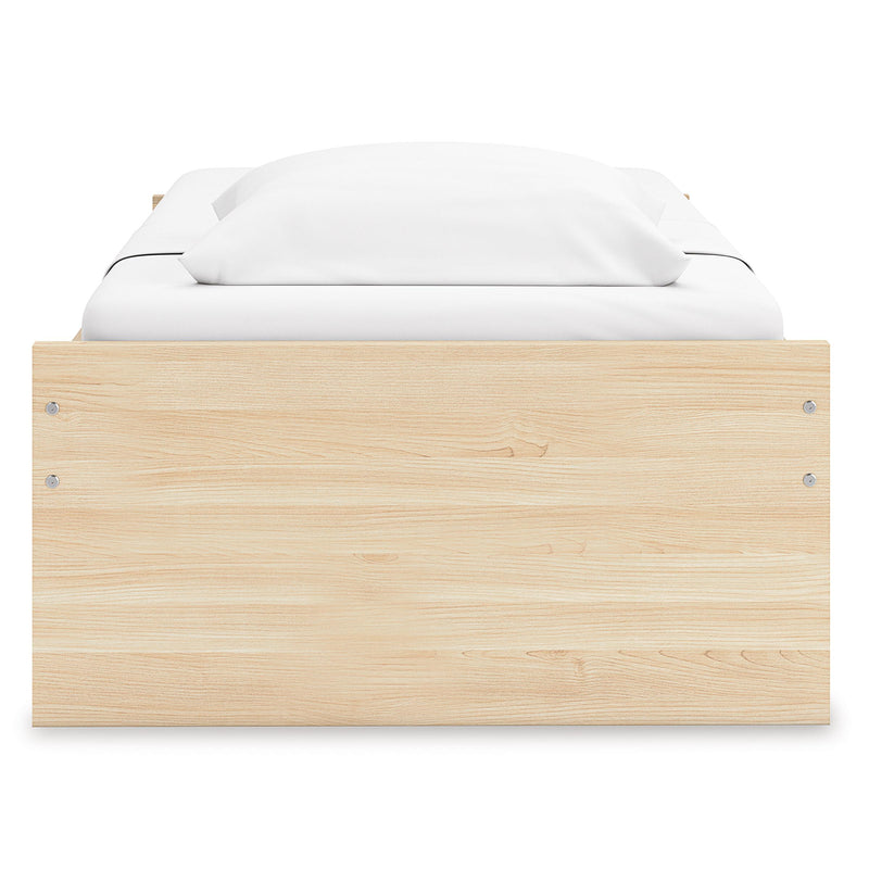  Signature Design by Ashley Onita EB9632B1 Twin Platform Bed IMAGE 4