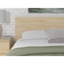  Signature Design by Ashley Onita EB9632B12 Queen Panel Platform Bed with 1 Side Storage IMAGE 9