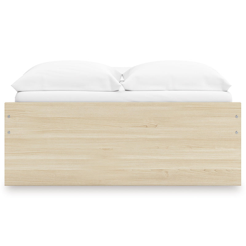  Signature Design by Ashley Onita EB9632B14 Full Platform Bed with 2 Side Storage IMAGE 5