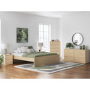  Signature Design by Ashley Onita EB9632B19 King Platform Bed IMAGE 7