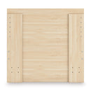  Signature Design by Ashley Onita EB9632B4 Twin Panel Platform Bed IMAGE 4