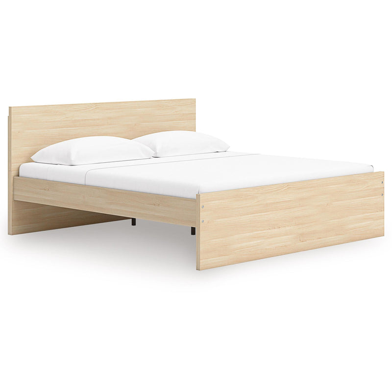  Signature Design by Ashley Onita EB9632B6 Queen Panel Platform Bed IMAGE 1