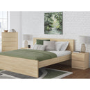  Signature Design by Ashley Onita EB9632B6 Queen Panel Platform Bed IMAGE 7