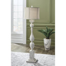  Signature Design by Ashley Madsbrook L235921 Poly Floor Lamp IMAGE 2