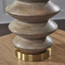  Signature Design by Ashley Jyllyard L235944 Poly Table Lamp IMAGE 3