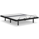 Ashley Sleep Best Base with Lumbar and Audio M5X542 King Adjustable Base IMAGE 2