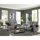  Signature Design by Ashley Gauntlet PC4220488 Reclining Sofa IMAGE 16