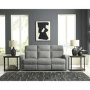  Signature Design by Ashley Gauntlet PC4220488 Reclining Sofa IMAGE 6