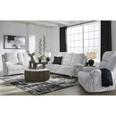  Signature Design by Ashley Rhines Falls PC4280406 Zero Wall Recliner IMAGE 10