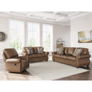  Signature Design by Ashley Chasemore PC5590261 Swivel Glider Recliner IMAGE 12