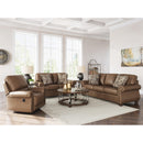  Signature Design by Ashley Chasemore PC5590261 Swivel Glider Recliner IMAGE 13
