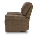  Signature Design by Ashley Chasemore PC5590261 Swivel Glider Recliner IMAGE 5