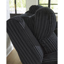  Signature Design by Ashley Forest Lake PC6420213 Power Recliner with Adjustable Headrest IMAGE 8