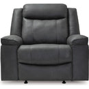  Signature Design by Ashley Status Check PC6530725 Rocker Recliner IMAGE 3
