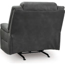  Signature Design by Ashley Status Check PC6530725 Rocker Recliner IMAGE 5