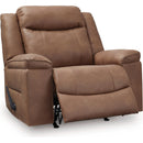  Signature Design by Ashley Status Check PC6530825 Rocker Recliner IMAGE 2