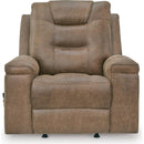  Signature Design by Ashley Stockworth PC6560425 Rocker Recliner IMAGE 3