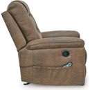  Signature Design by Ashley Stockworth PC6560425 Rocker Recliner IMAGE 4