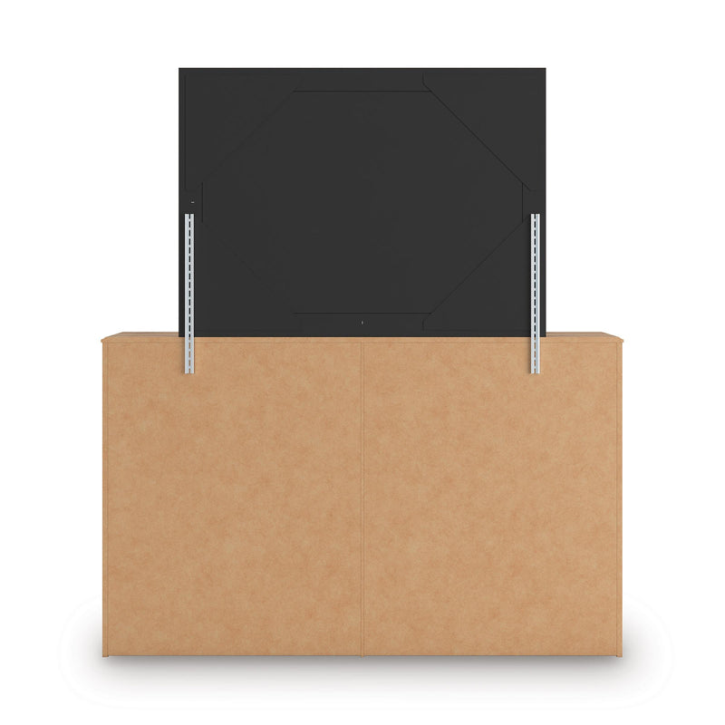  Signature Design by Ashley Aleaport PCB1075B1 Dresser and Mirror IMAGE 5