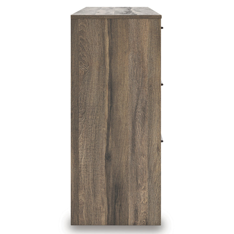 Signature Design by Ashley Elbrim PCB2005-31 Six Drawer Dresser IMAGE 3